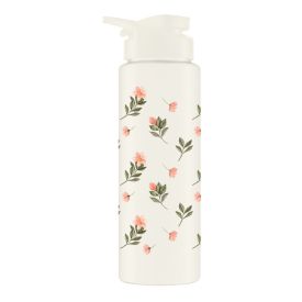 Garrafa Squeeze de Personagens 750Ml Bandeirantes - FLORES