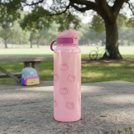 Squeeze Hello Kitty 1 Litro Bandeirante