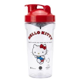 Garrafa Squeeze Shakeira Hello Kitty 850Ml Bandeirante