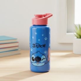 Garrafa Squeeze 1 Litro Stitch Plasduran - Sortido