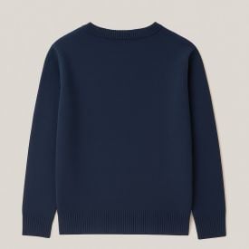 Suéter Infantil Menino De Tricot 4 a 10 Anos Hot Dog