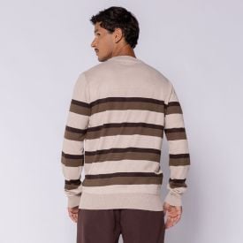 Suéter Masculino Em Tricot Thing