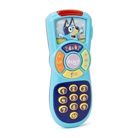 Brinquedo Super Controle Bluey Multikids