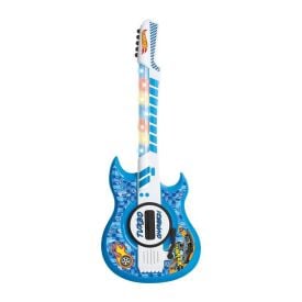 Super Guitarra Turbo Hot Wheels Fun