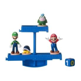 Super Mario Jogo de Equilíbrio Balancing Game Epoch - Sortido