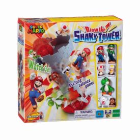 Super Mario Jogo Torre Inst&aacute;vel Epoch - 7356