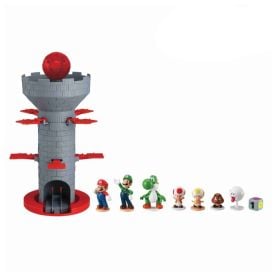 Super Mario Jogo Torre Inst&aacute;vel Epoch - 7356