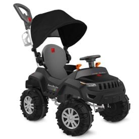 Superjipe Infantil Passeio e Pedal com Capota Bandeirante - 587
