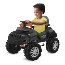 Superjipe Infantil Passeio e Pedal com Capota Bandeirante - 587
