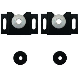 Suporte De Tv Fixo Universal Até 85" Brasforma Sbrub759 - Preto