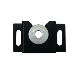 Suporte De Tv Fixo Universal Até 85" Brasforma Sbrub759 - Preto
