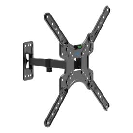 Suporte Multiarticulado De Parede Para Tvs Led 26" A 65" Elg
