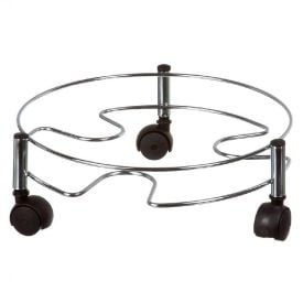 Suporte Multiuso Arthi 30Cm - Aço Cromado