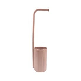 Suporte Para Rolo De Papel Higiênico Turim Havan Casa - Mocha Mousse