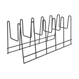 Suporte Para Travessas Etampas  Elegance Dicarlo - Preto