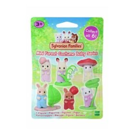 Sylvanian Families Bebê Surpresa Mini Fantasia Epoch - Sortido