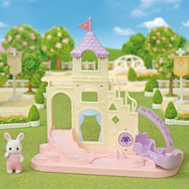 Sylvanian Families Conjunto Parquinho do Castelo