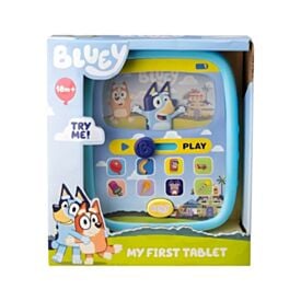 Tablet Divertido Bluey Multikids