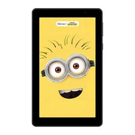 Tablet Positivo 7" Vision Tab Minions 64Gb 3Gb Ram Wi-Fi - Preto