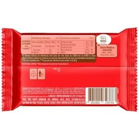Kit Kat de Chocolate Ao Leite Nestlé - 41,5g