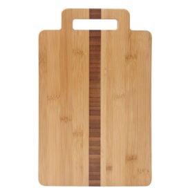 Tábua de Corte Bambu Havan Casa 33 cm - Retangular