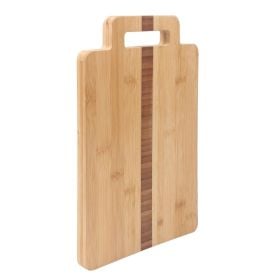 Tábua de Corte Bambu Havan Casa 33 cm - Retangular