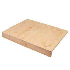 Tábua de Corte Bambu Havan Casa 38 cm - Para Bancada