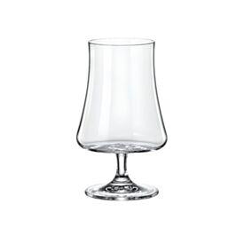 Taça Cristal de Cerveja Bohemia 480Ml - Transparente