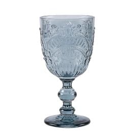 Ta&ccedil;a de &Aacute;gua Viena Havan Casa Azul - 350ml