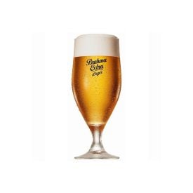 Ta&ccedil;a De Cerveja Brahma Lager 380Ml - Transparente