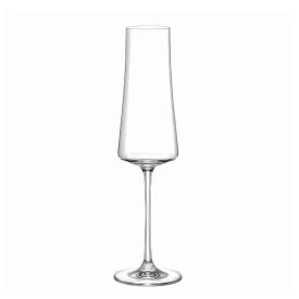 Ta&ccedil;a de Champanhe Bohemia Elegance 210Ml - Havan Casa