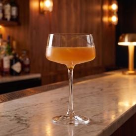 Taça Cristal de Coquetel Bohemia Elegance - 220ml