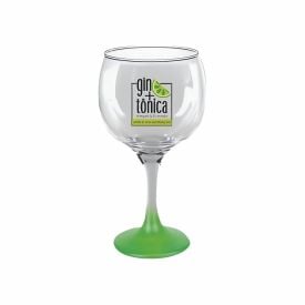 Ta&ccedil;a de Gin Neon New Decormartin 600Ml - Sortido
