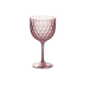 Ta&ccedil;a De Gin Plas&uacute;til Glamour 540Ml - Rubelita