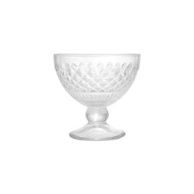 Taça De Sobremesa Bico Abacaxi Lyor 260Ml - Transparente