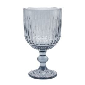 Taça de Água Siena Azul Havan Casa - 345ml