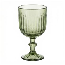 Taça de Água Siena Verde Havan Casa - 345ml