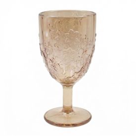 Taça de Água Sofia Âmbar Havan Casa - 350ml
