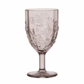 Taça de Água Sofia Rosa Havan Casa - 350ml