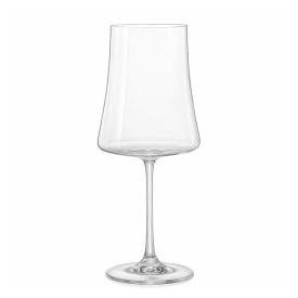 Ta&ccedil;a de Vinho Bohemia Elegance 560Ml - Havan Casa