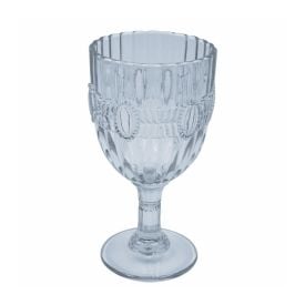 Taça de Vinho Safira Azul 345 ml - Havan Casa