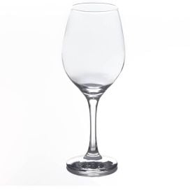 Ta&ccedil;a De Vinho Vidro Barone Nadir - 385ml
