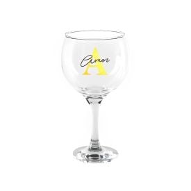 Taça Gin Inspiração 600Ml Decormartin - Sortido