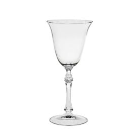 Taça Para Água Parus 250Ml Bohemia - Cristal