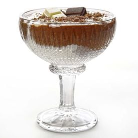Taça Para Sobremesa Cristal Queen Wolff - 260ml