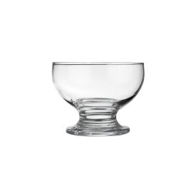 Taça De Sobremesa Paulista Nadir 400 Ml - Transparente