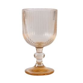 Ta&ccedil;a de &Aacute;gua Premium Havan Casa 365Ml - &Acirc;mbar