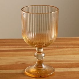 Ta&ccedil;a de &Aacute;gua Premium Havan Casa 365Ml - &Acirc;mbar