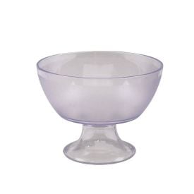 Taça Sobremesa Luna Cristal Ou 300Ml - Natural