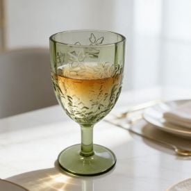 Taça Sofia Havan Casa 350 ml - Verde
